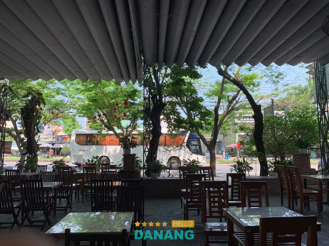 Cafe Vườn Sanh – hình ảnh 3