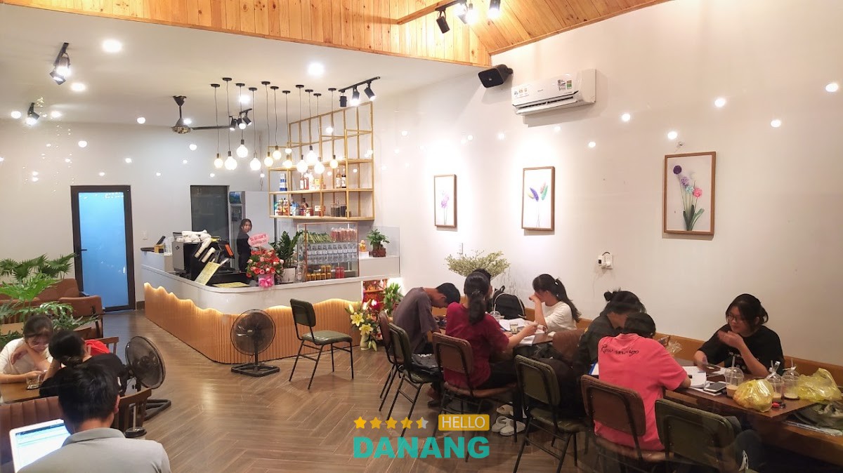 LeeBee Tea-Coffee – Phan Thúc Duyện, Điện Bàn, Đà Nẵng, Việt Nam