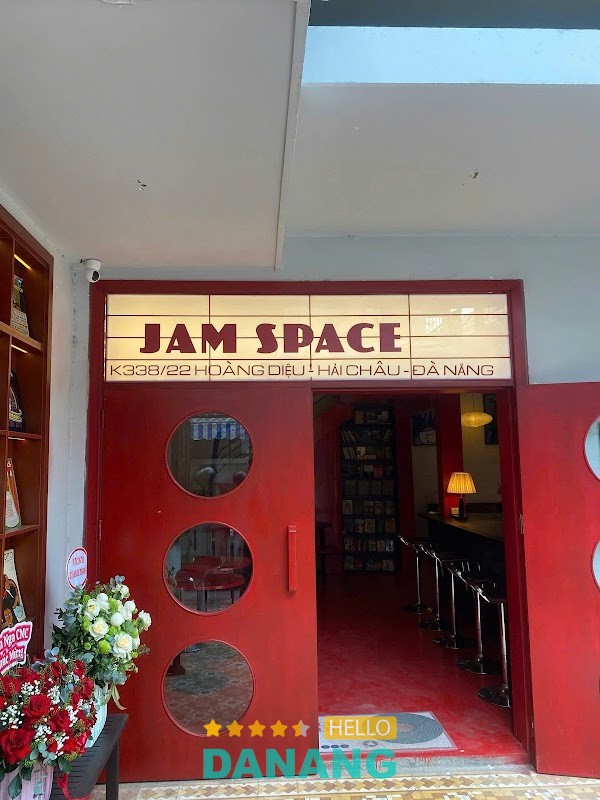 Jam Space Café Đà Nẵng