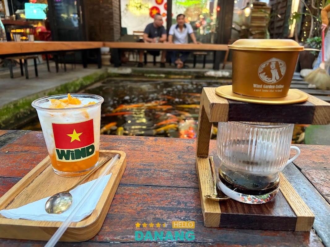 Wind Garden Coffee hình ảnh 3