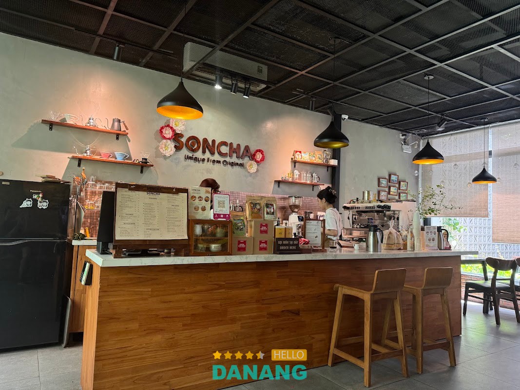 Soncha Roastery hình ảnh 3