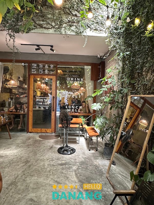The Hideout café hình ảnh 2