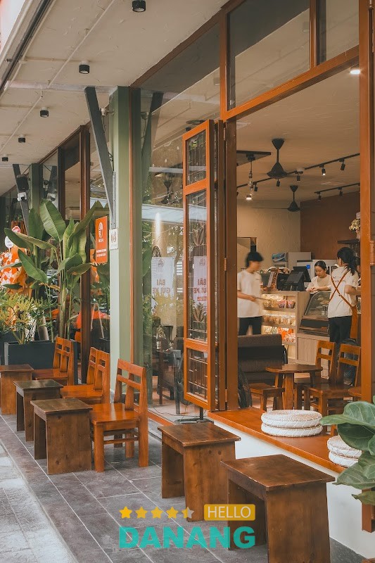 Phê Coffee Đà Nẵng