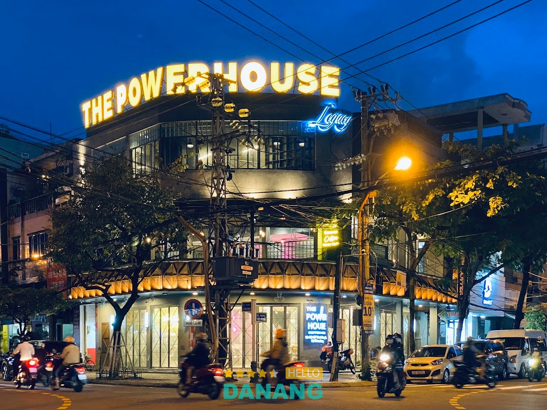 The Powerhouse Legacy hình ảnh 3