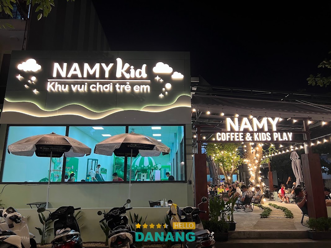 Namy Coffee&Kids Play Đà Nẵng
