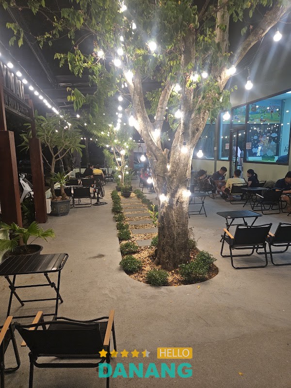 Khu vui chơi trẻ em tại Namy Coffee Kids Play