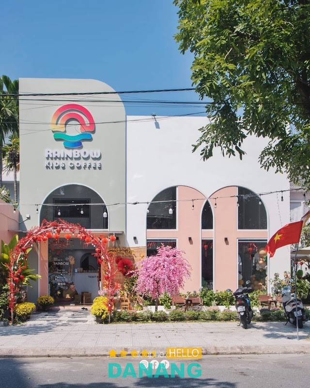Rainbow Kids Coffee Đà Nẵng