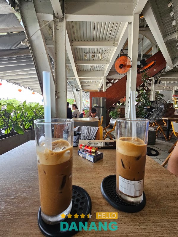 Quán cafe The New Zone có khu vui chơi trẻ em