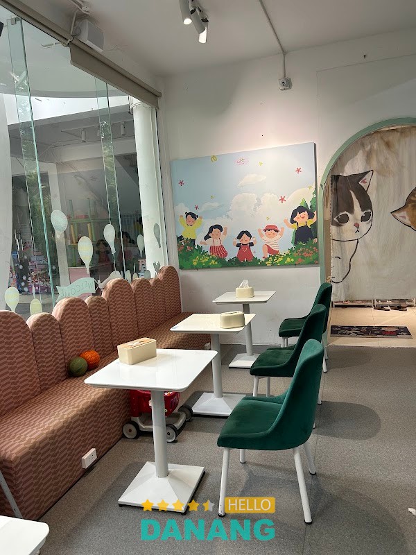 Khu vui chơi trẻ em ABC Kids Coffee