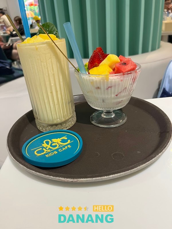 ABC Kids Coffee Hải Châu