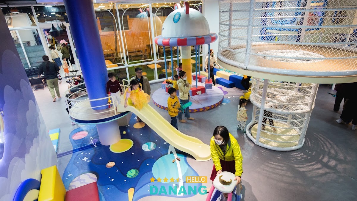 DD WONDERLAND Đà Nẵng