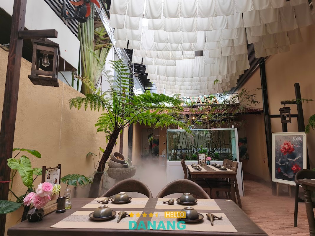 Nhà hàng chay VaNa Vegan