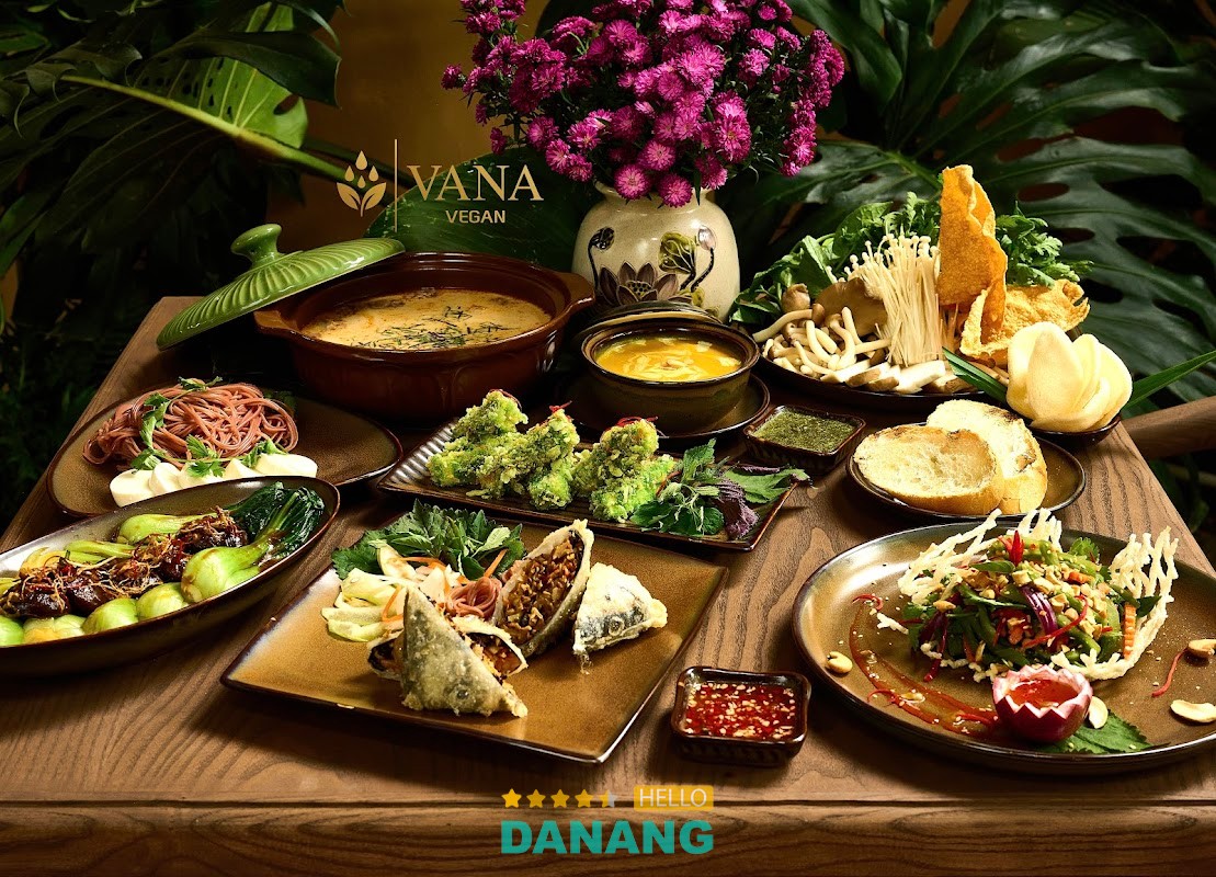 Nhà hàng chay VaNa Vegan – hình ảnh 3
