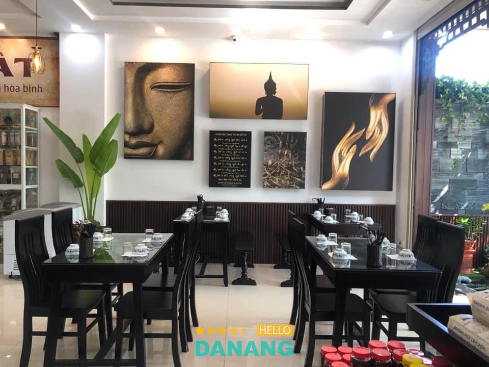 Sala Ẩm Thực Chay