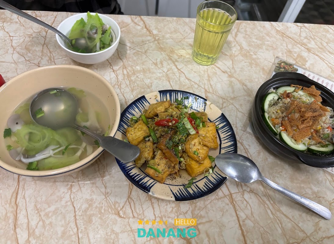 Quán chay Đại Bi Đà Nẵng – hình ảnh 2