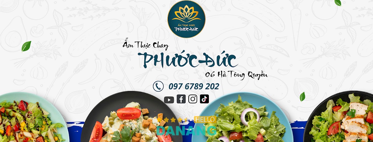 Ẩm Thực Chay Phước Đức – hình ảnh 3