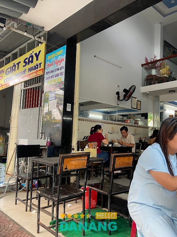Hạnh Nguyện- Ẩm thực chay truyền thống