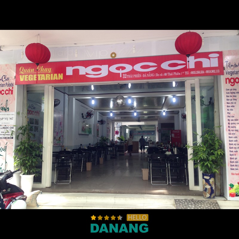 Nhà Hàng Chay Ngọc Chi - Vegetarian Restaurant Michelin guide 2025