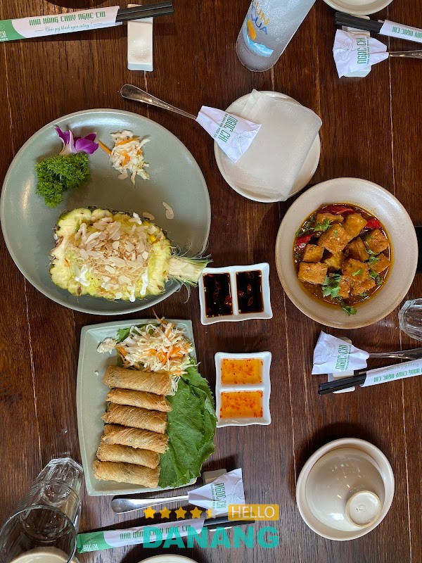Nhà Hàng Chay Ngọc Chi - Vegetarian Restaurant Michelin guide 2025 – hình ảnh 3