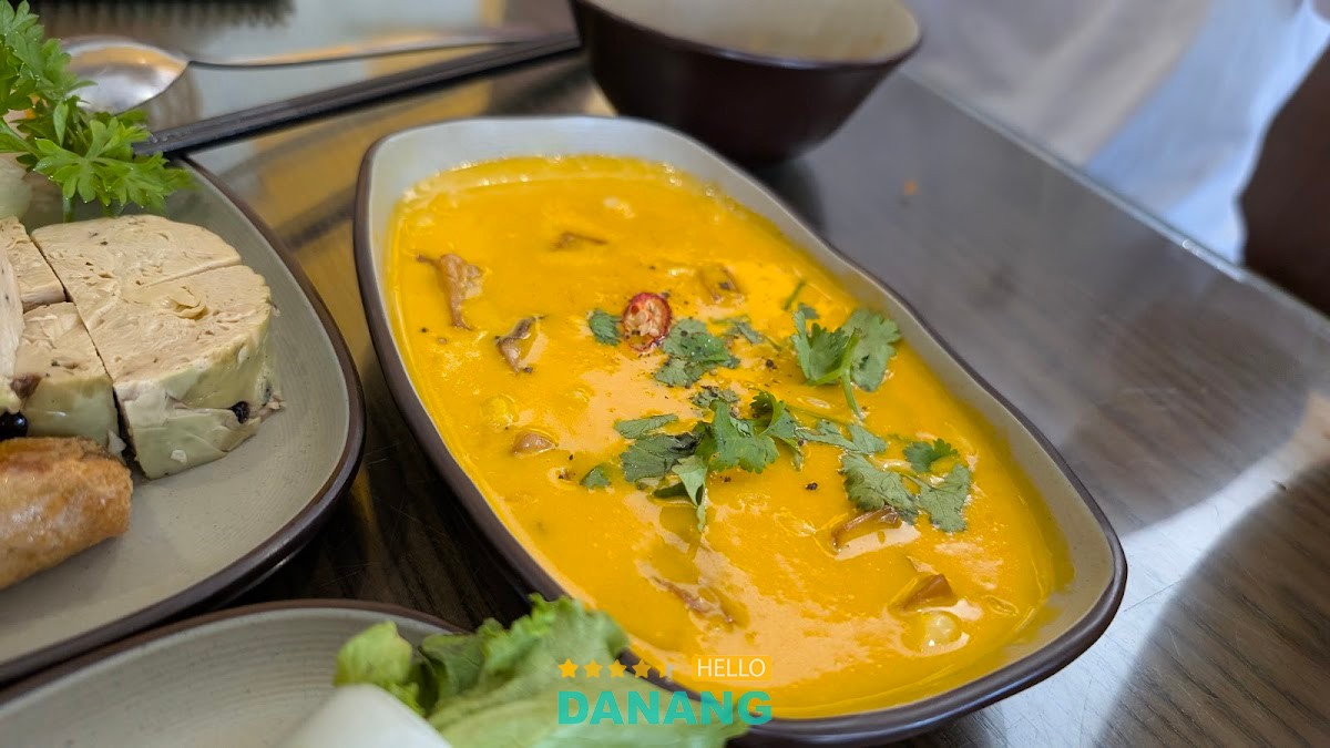 Quán Chay An Lạc Tâm Đà Nẵng - Vegetarian Restaurant – hình ảnh 3
