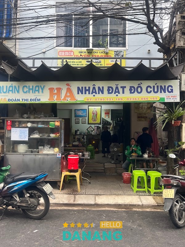 Quán Chay Hà