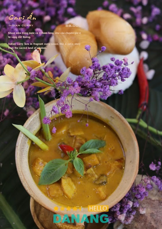 Nhà Hàng Chay Tathata - Vegan Restaurant Da Nang – hình ảnh 2