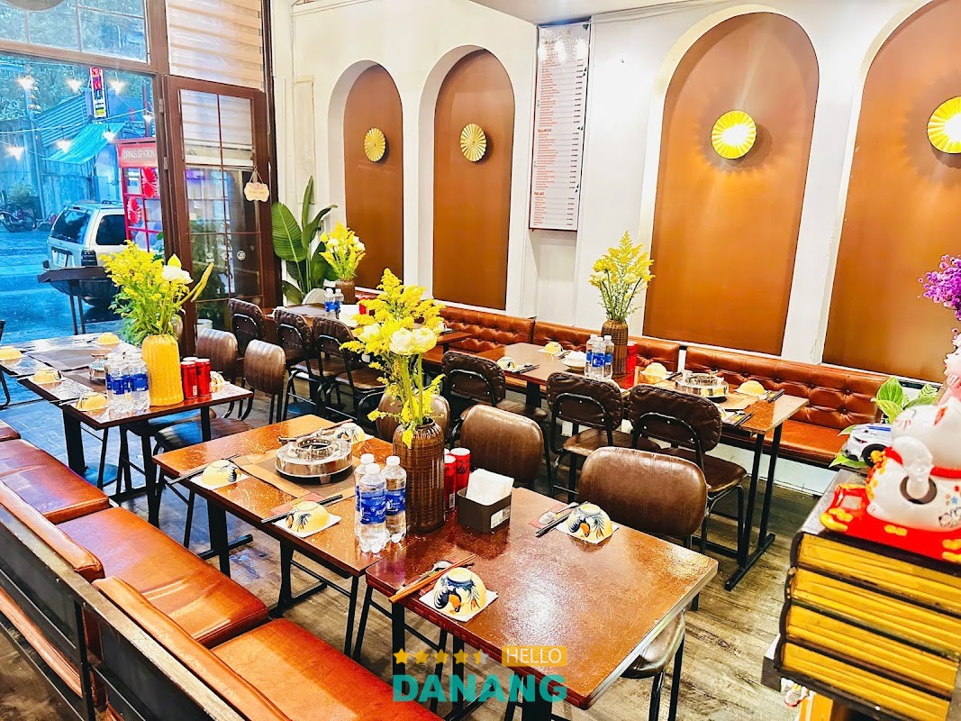 Nhà Hàng Chay Tathata - Vegan Restaurant Da Nang – hình ảnh 3