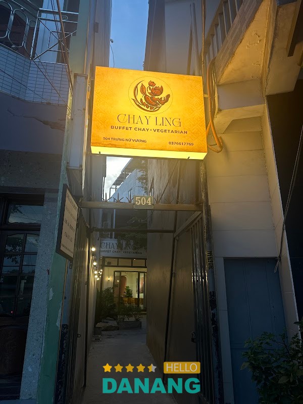 Chayling Quán Chay Đà nẵng