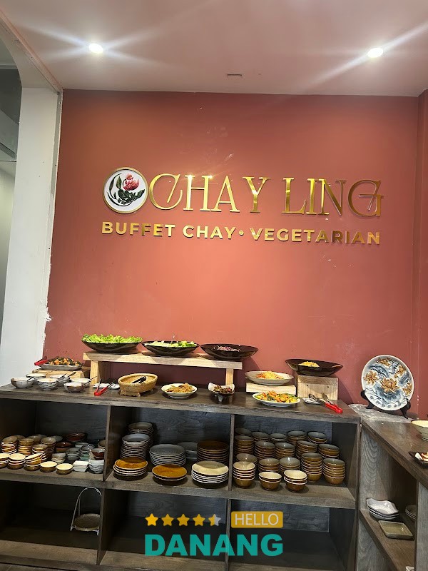 Chayling Quán Chay Đà nẵng – hình ảnh 2