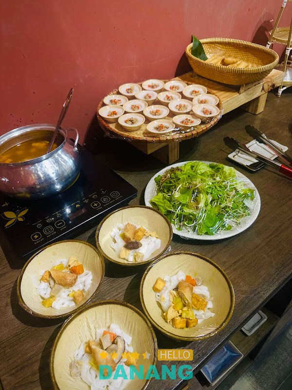 Chayling Quán Chay Đà nẵng – hình ảnh 3