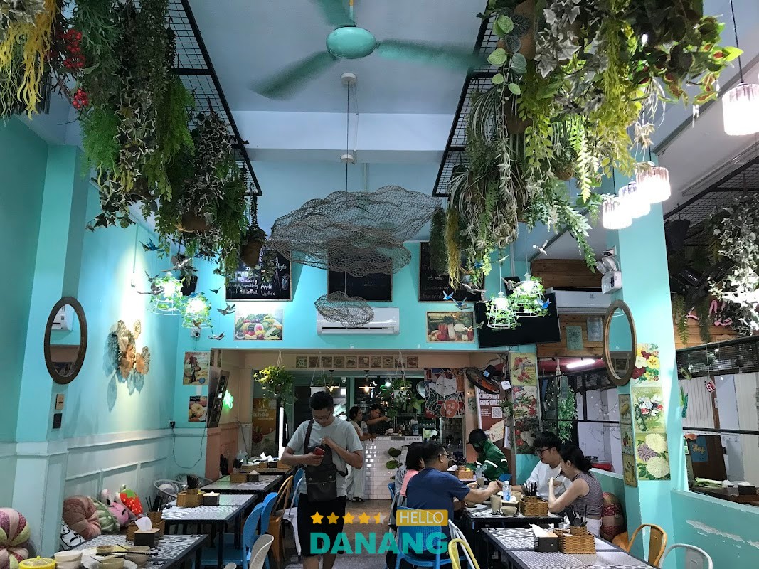 Nhà hàng chay Ans Vegetarian Cuisine – hình ảnh 2
