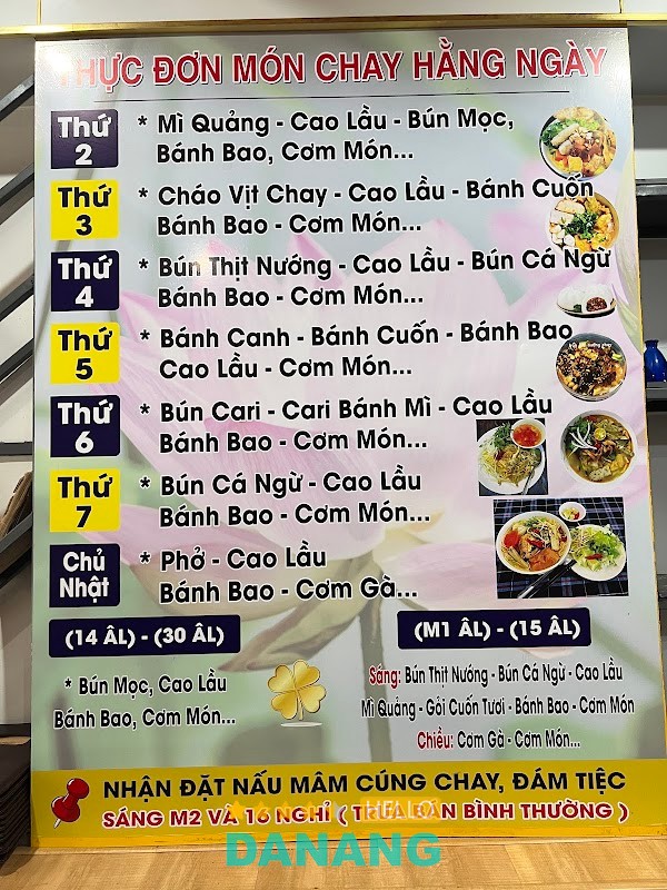 Cơm chay Thiện Tâm - Vegan Food – hình ảnh 3