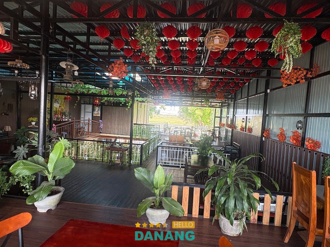 Chay Tươi Vui - Happy Vegetarian & Vegan Restaurant Hoi An – hình ảnh 2