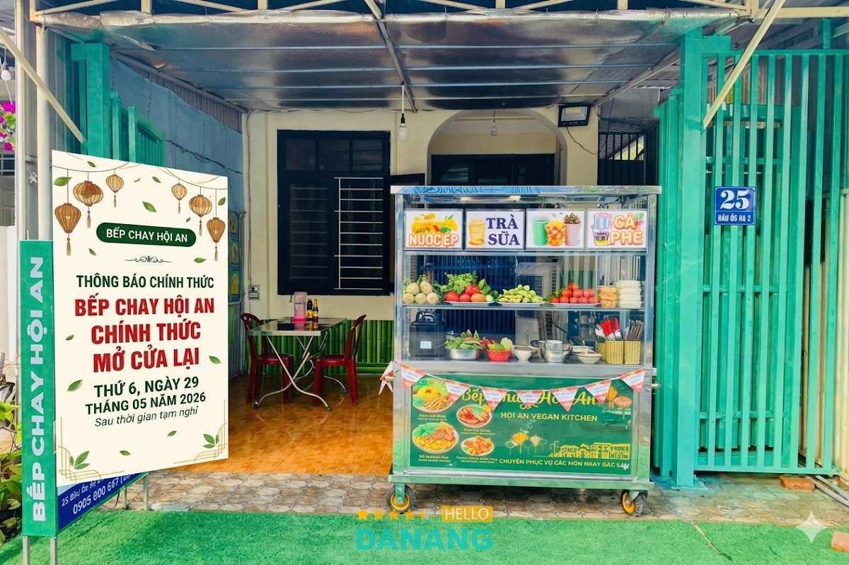 Bếp Chay Hội An - Hoi An Vegan Kitchen – hình ảnh 2