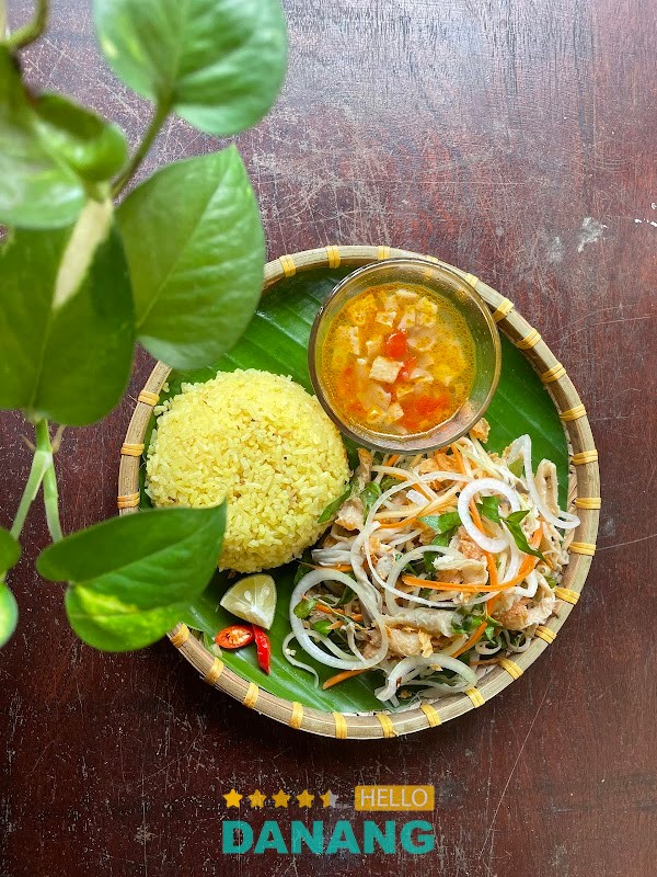 Quán Chay Đạm ( Bà Đạm vegetarian cafe ) – hình ảnh 2
