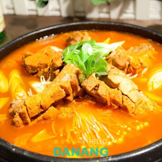 Tam Quang Minh - Vegetarian Restaurant – hình ảnh 2