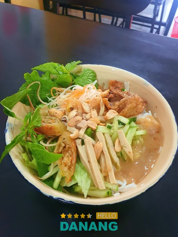 Quán chay Mộc Lâm An vegan – hình ảnh 2