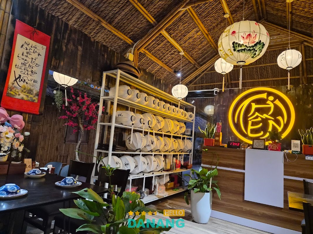 Đà Nẵng Cơm Chay Quán Thế Âm 3