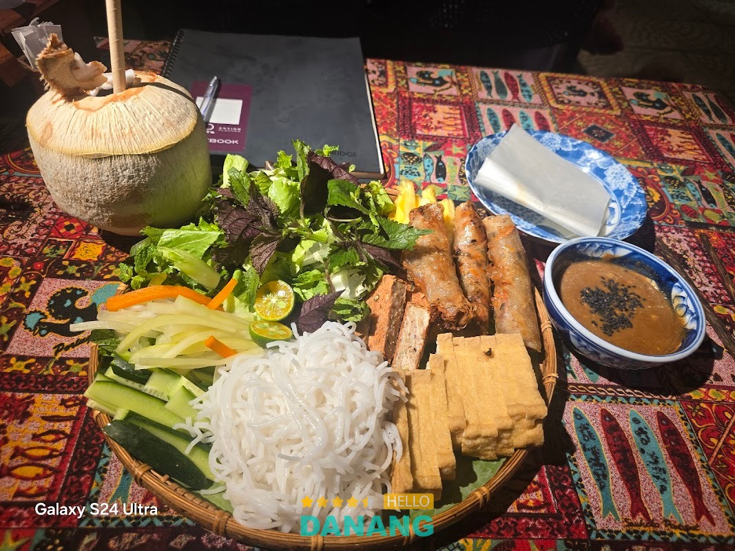 Đà Nẵng Cơm Chay Quán Thế Âm 3 – hình ảnh 2