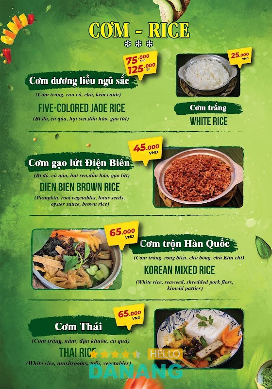 Đà Nẵng Cơm Chay Quán Thế Âm 3 – hình ảnh 3