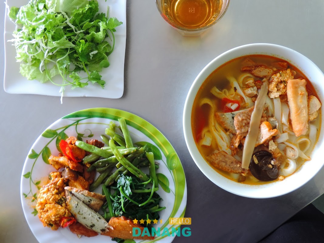 Quán Chay Tâm Nguyên Phúc – hình ảnh 3