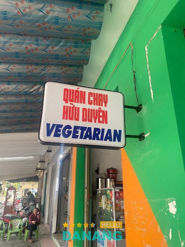 Quán Chay Hữu Duyên ( Vegetarian Restaurant )