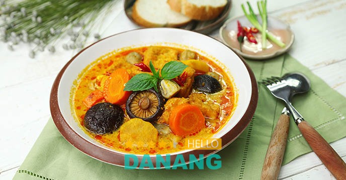 Quán Chay Hữu Duyên ( Vegetarian Restaurant ) – hình ảnh 2