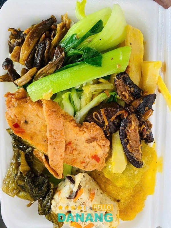 Quán Chay Hữu Duyên ( Vegetarian Restaurant ) – hình ảnh 3