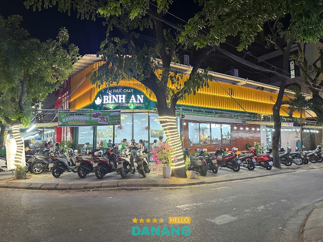 Chay Bình An – Vegan Food & Drinks