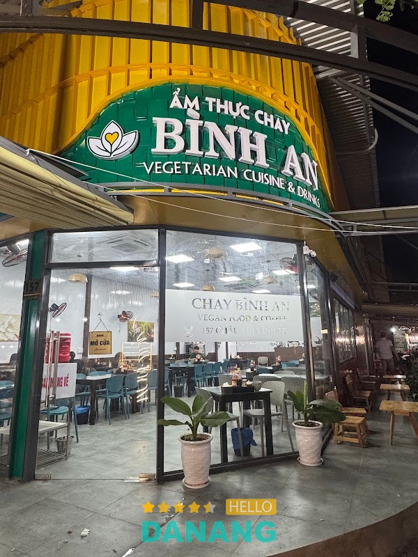 Chay Bình An – Vegan Food & Drinks – hình ảnh 2