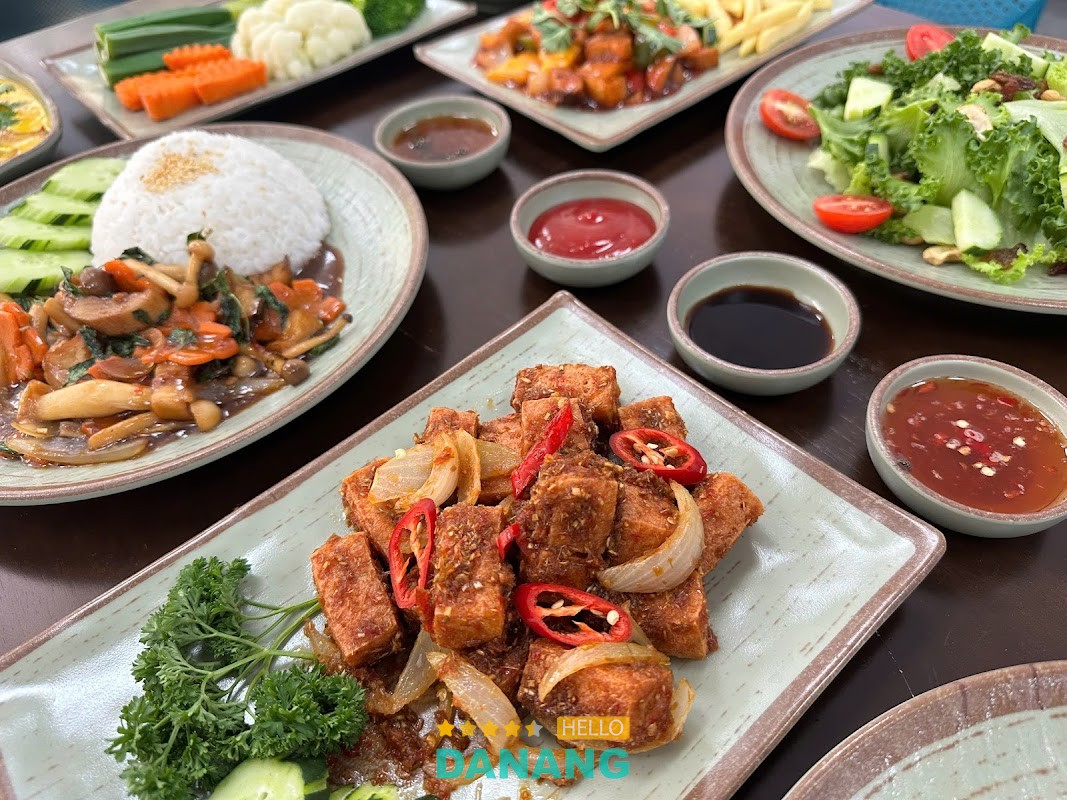Chay Bình An – Vegan Food & Drinks – hình ảnh 3