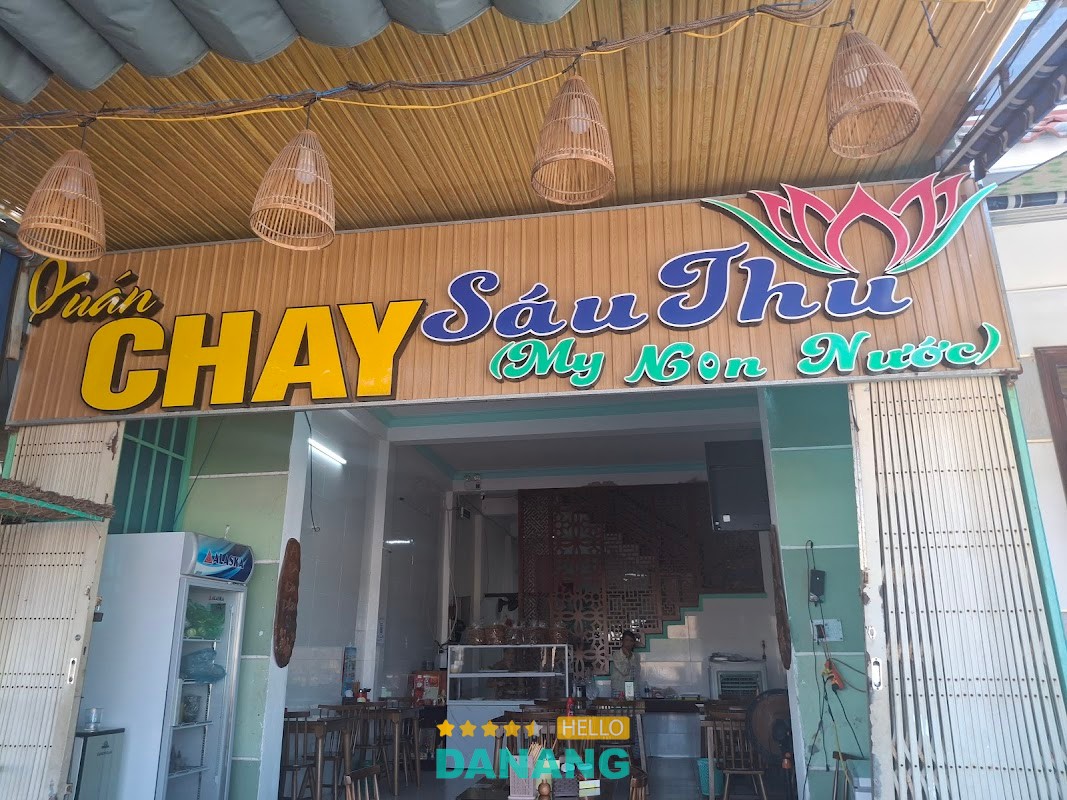 Quán Chay Sáu Thu - vegetarian food – hình ảnh 2