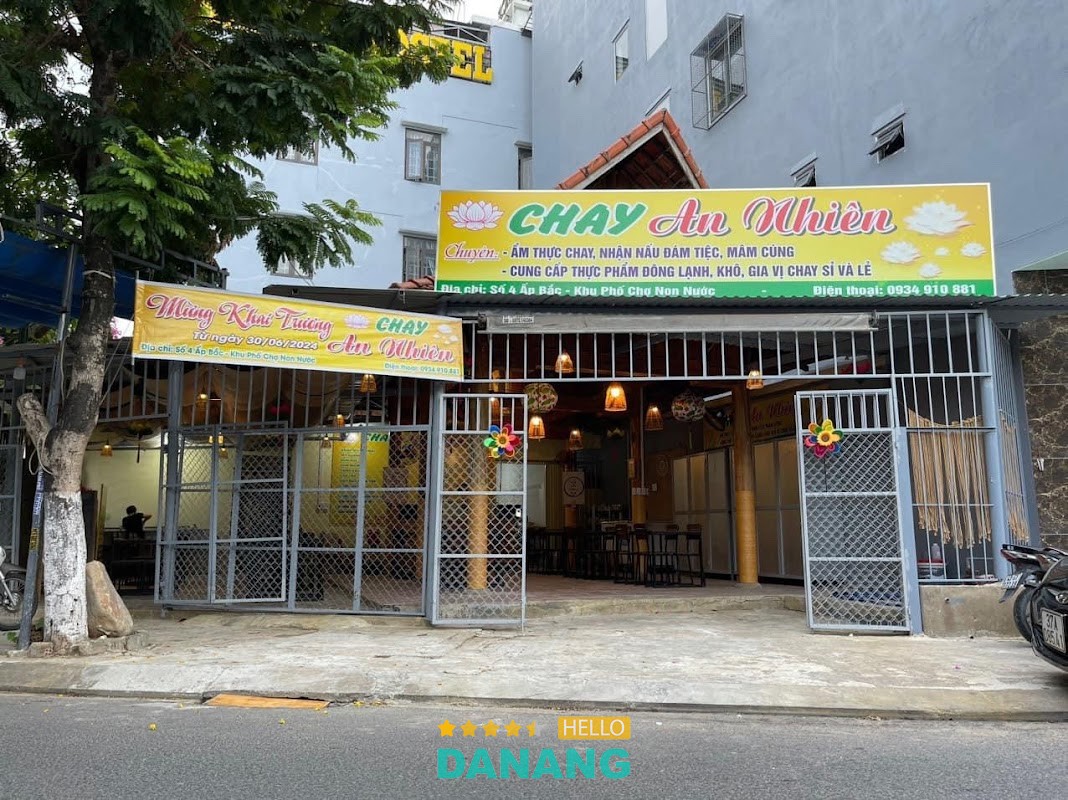 QUÁN CHAY AN NHIÊN – hình ảnh 2