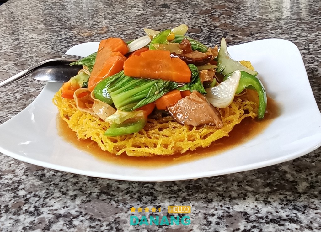 Quán chay xinh – hình ảnh 2